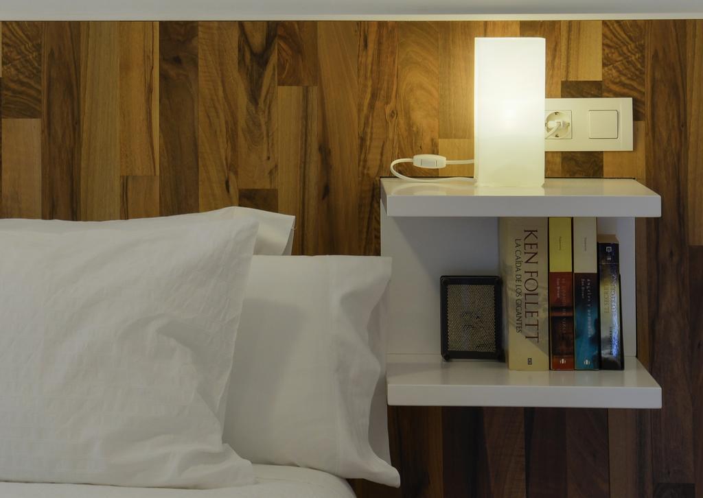 Alhambra Slowhomes Granada Habitación foto