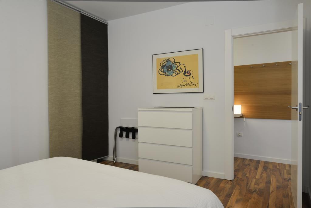 Alhambra Slowhomes Granada Habitación foto